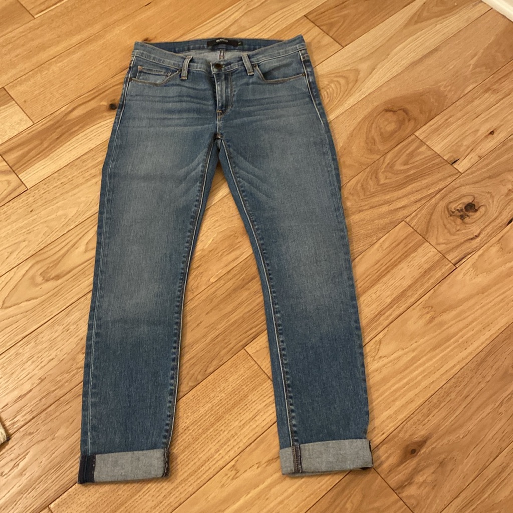 Hudson Talley, Skinny Jeans In A Size 27